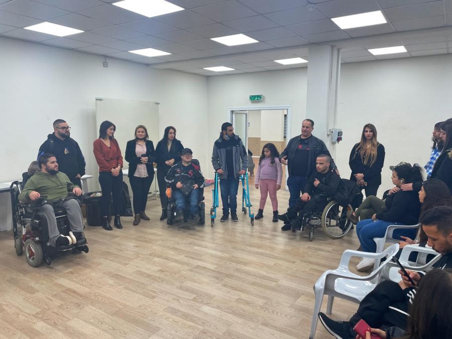 شباط يجمعنا باختلافنا وتشابهنا في الجماهيري سخنين